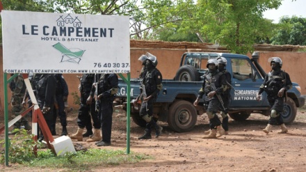 Mali : Kawancen Mayakan Jihadi A Sahel Ya Dau Alhakin Kai Harin Bamako
