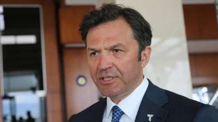 TİM Başkanvekili gözaltına alındı