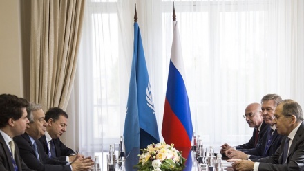 Ministri i jashtëm rus dhe sekretari i përgjithshëm i OKB konsultohen për Sirinë