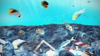 Zagađenje oceana plastičnim otpadom
