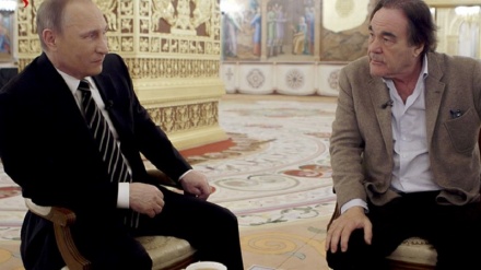 Путин: Амрико аз террористҳо алайҳи Русия ҳимоят мекунад

