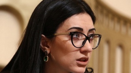 Արփինե Հովհաննիսյանը՝ ԵԽԽՎ փոխնախագահ