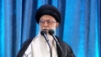 Shalat Idul Fitri di Tehran Bersama Ayatullah Khamenei