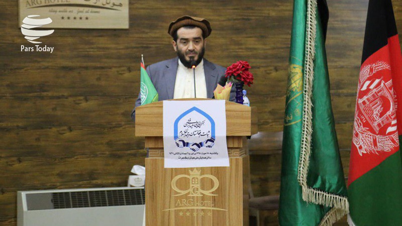 حزب «نهضت اسلامی» افغانستان: روز «قدس» روز شکستن سکوت برخی کشورهای اسلامی است