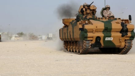 Turska i Katar započeli zajedničke vojne vježbe u Dohi