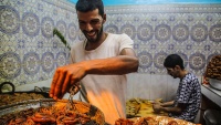 Mjesec ramazan u Maroku
