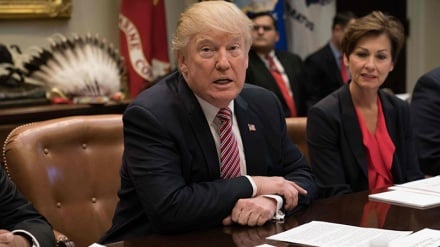 Nova Trumpova parola: Upravljanje energijom