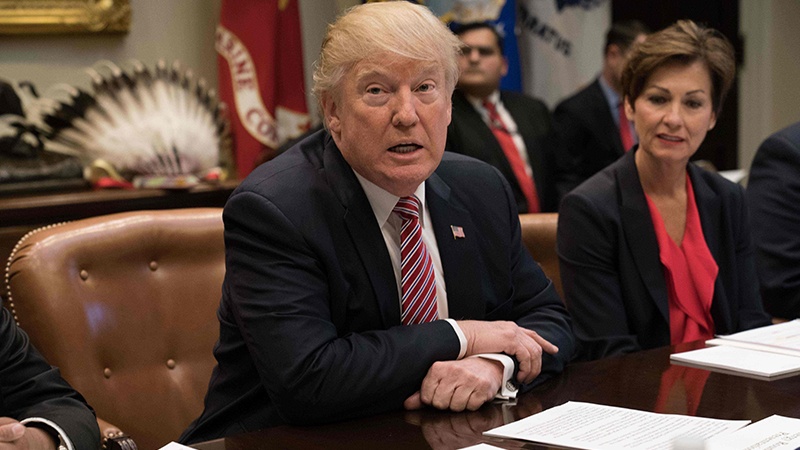 Nova Trumpova parola: Upravljanje energijom