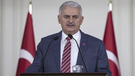 Premijer Yildirim primio čelnika kiparskih Turaka