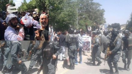 تظاهرات مردم کابل مدنی بود، برخورد دولت با تظاهرکنندگان هم باید مدنی می بود