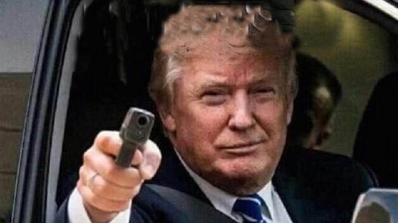 Trump terörü kınama yerine İran'ı teröre destek vermekle suçladı 