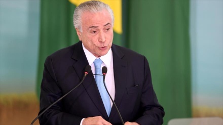 Brasil: presidente assina MP com novas regras do saneamento básico