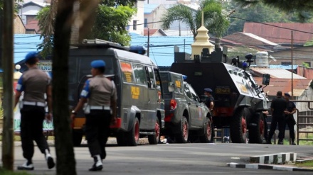 Indonésia: Atacantes matam policiais em Medan