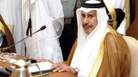 Katar'ın eski başbakanından Suriye itirafları