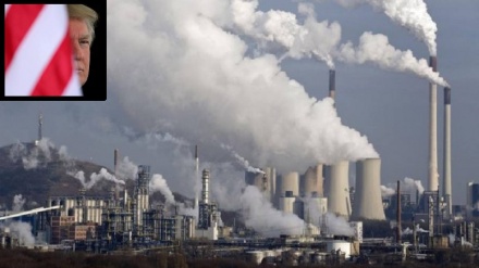 Clima: il mondo critica l’uscita degli Usa dagli accordi di Parigi (1a p.)