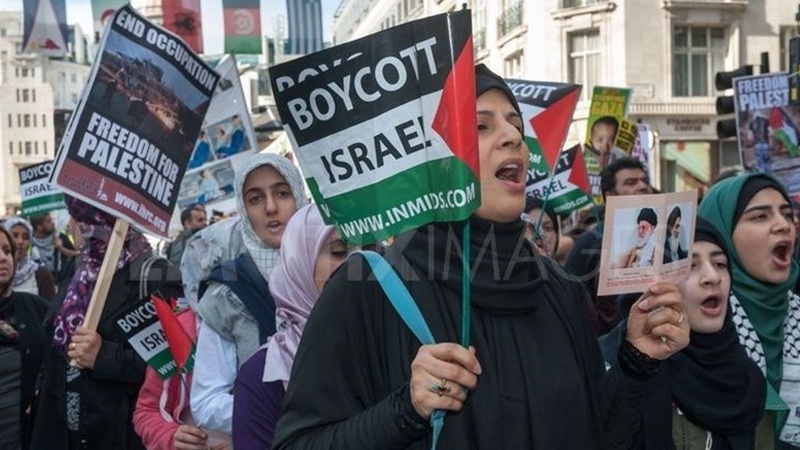 Obilježavanje Dana Kudsa u svijetu