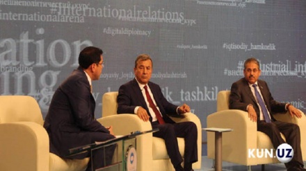 Халқаро пресс-клубнинг навбатдаги сессияси ШҲТ саммити якунларига бағишланди