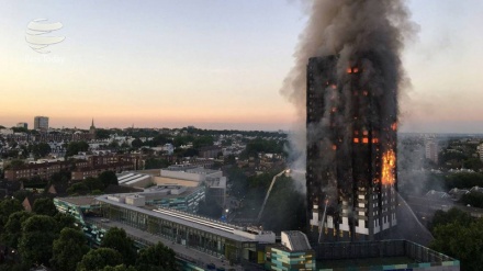 Հրդեհ՝ Grenfell Tower-ում. տասնյակ մարդիկ համարվում են անհայտ կորած