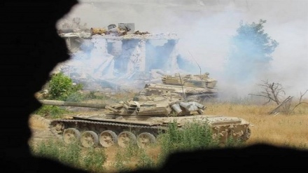 Қазоқистон ва радди ҳар гуна музокира барои эъзоми нерӯи низомӣ ба Сурия
