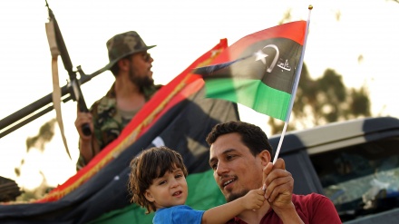 Libiya : An Tsagaita Wuta A yankin Sabratha