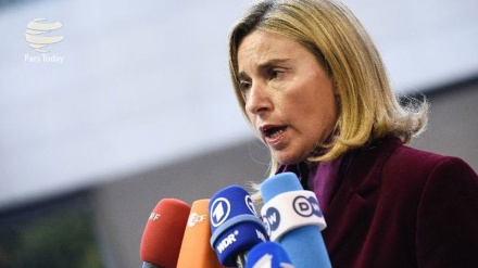 Mogherini: Gli Usa rispetteranno l'accordo nucleare con Iran(JCPOA)