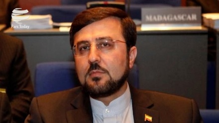 Намояндаи Эрон дар Вена: Таҳрими Эрон инҳироф дар масъулияти Аврупо аст