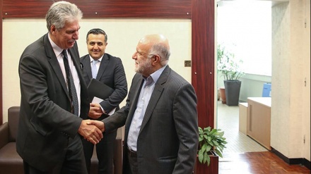 イランとオーストリアが、石油・天然ガス分野での協力を検討