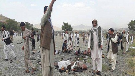 イランが、アフガンでの爆弾テロを改めて非難