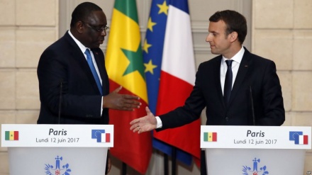 Senegal Ta jaddada Wajabcin Fada Da  Ayyukan Ta'addanci