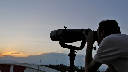 Pengiriman 120 Tim Rukyat Hilal 1 Syawal di Iran