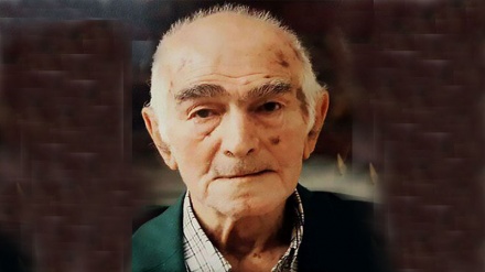 Especial pelo falecimento de Ali Akbar Tajvidi, pesquisador e  pintor iraniano 