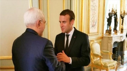 Irã e França defendem fortalecer as relações bilaterais 