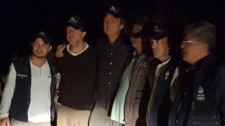 Colombian rebels free kidnapped Dutch journalists