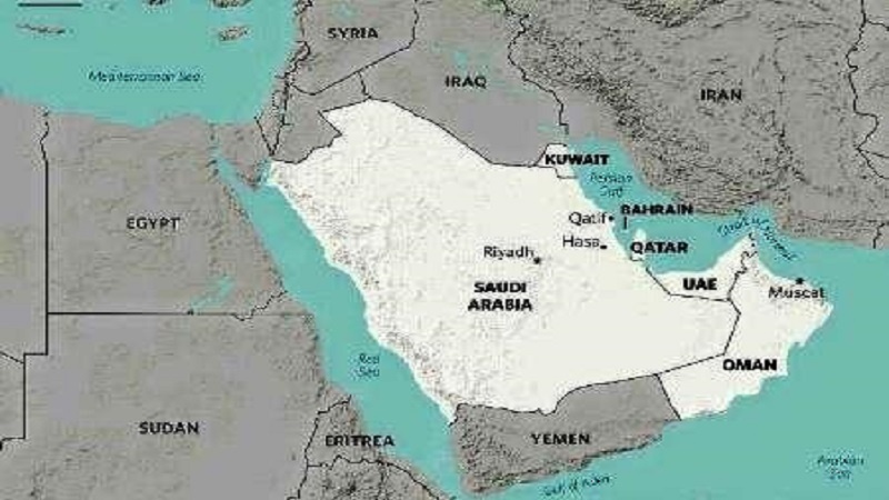  فرمان آماده باش نیروهای مسلح قطر در خلیج فارس 