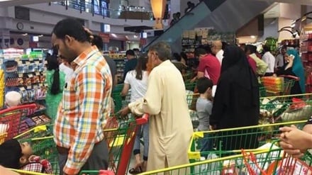 Qatar: offerta di aiuti alimentari da Iran e Russia
