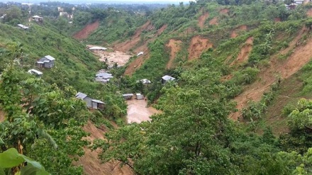 Landslide in northeast DR Congo kills dozens 