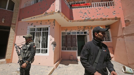 Irak güçleri, Musul'un eski semtini çepeçevre kuşattı