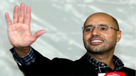 Kundi la wabeba silaha Libya lamwachia huru Saiful Islam Gaddafi