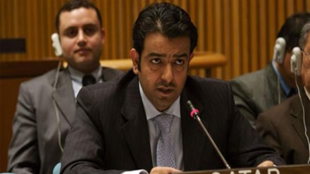 अमरीका के निवेदन पर तालेबान की मेज़बानी की, क़तर