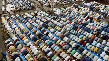 Shalat Ied di Sebagian Negara Dunia