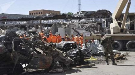 کره جنوبی حمله تروریستی کابل را محکوم کرد