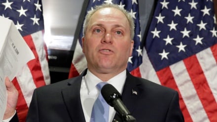 Atentat na republikanca iz Zastupničkog doma SAD-a