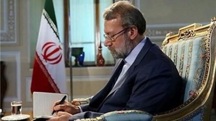 Menjelang Hari Quds, Larijani Sampaikan Pesan kepada Mitra-mitranya