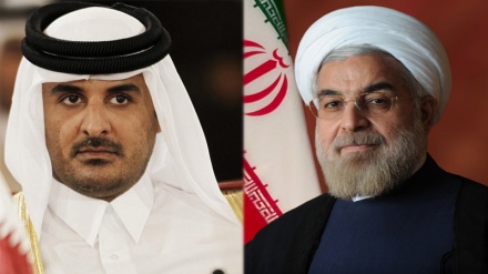 Emir Qatar Apresiasi Dukungan Iran