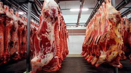 Vendedores e consumidores defendem carne brasileira