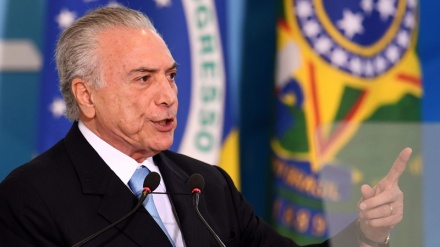 Michel Temer volta a ser 'salvo' por deputados. É a segunda vez