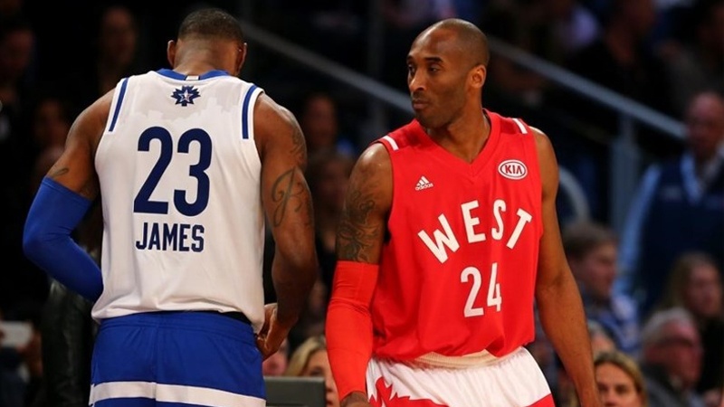 Predstavljeni najbolji igrači NBA za 2017. godinu