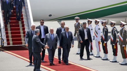 Zvanična posjeta iračkog premijera Iranu