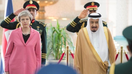 Aktivis Anti Perang: Inggris Sekutu Kejahatan Saudi di Yaman