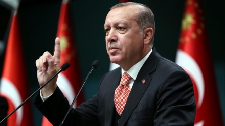 Erdogan ha proposto di proclamare Gerusalemme capitale della Palestina